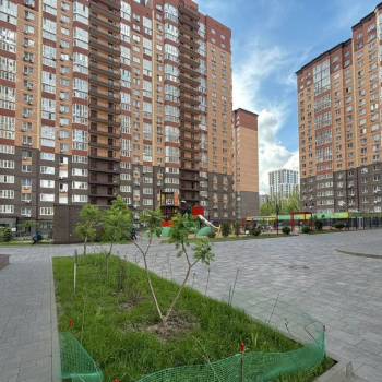 Сдается 1-комнатная квартира, 41,3 м²