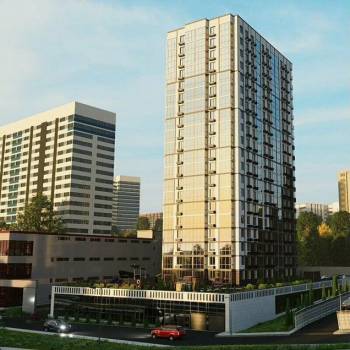 Продается 2-х комнатная квартира, 42 м²