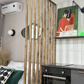 Продается 1-комнатная квартира, 20,1 м²