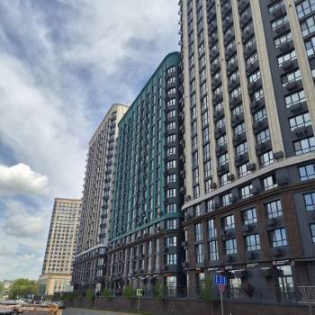 Продается 1-комнатная квартира, 33,3 м²