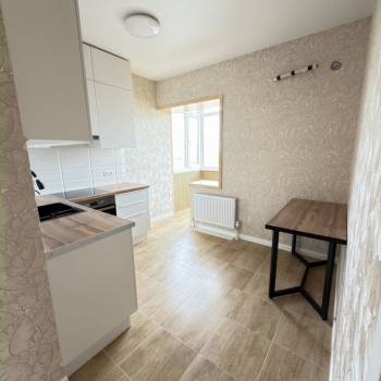 Сдается 1-комнатная квартира, 40 м²
