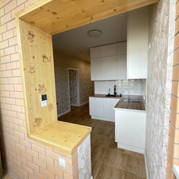 Сдается 1-комнатная квартира, 40 м²