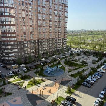 Сдается 1-комнатная квартира, 40 м²