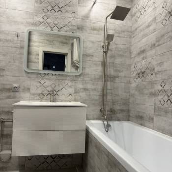 Сдается 1-комнатная квартира, 40 м²