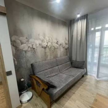 Сдается 1-комнатная квартира, 37 м²