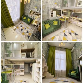 Сдается 1-комнатная квартира, 38 м²