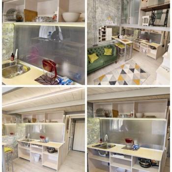 Сдается 1-комнатная квартира, 38 м²