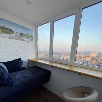 Сдается 1-комнатная квартира, 40 м²