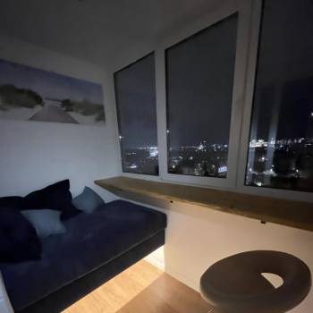 Сдается 1-комнатная квартира, 40 м²