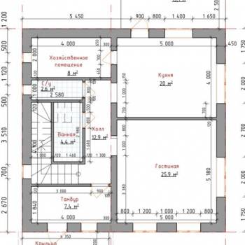 Продается Дом, 175,5 м²