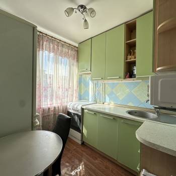 Продается 1-комнатная квартира, 32,9 м²