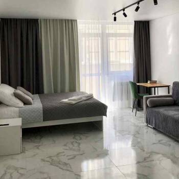Сдается 1-комнатная квартира, 40 м²