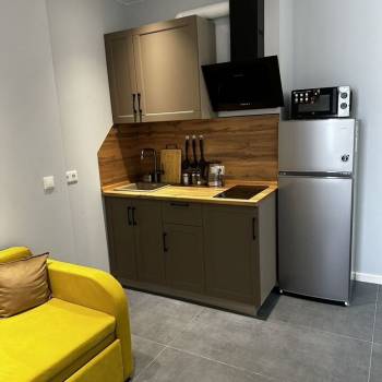 Сдается 1-комнатная квартира, 30 м²