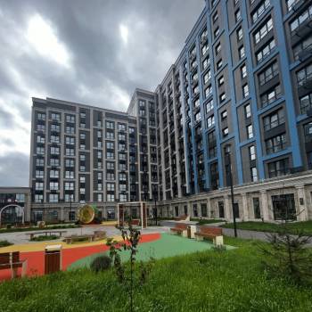 Сдается 1-комнатная квартира, 36 м²
