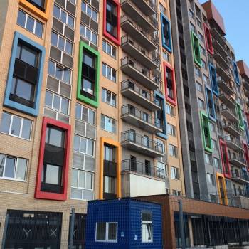 Сдается 1-комнатная квартира, 42 м²