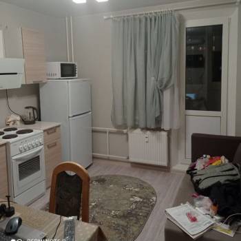 Сдается 1-комнатная квартира, 36 м²