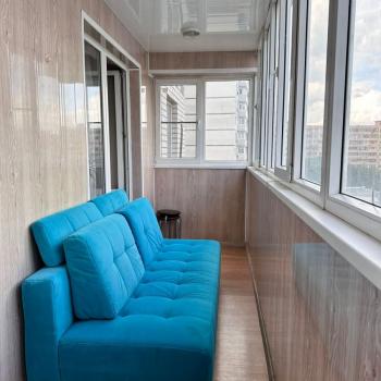 Сдается 1-комнатная квартира, 44 м²