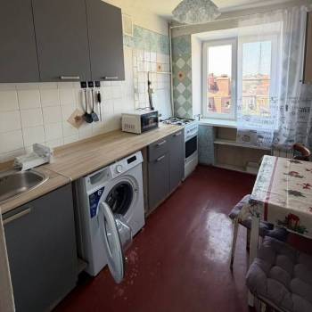 Сдается 2-х комнатная квартира, 55 м²