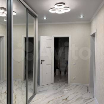 Сдается 2-х комнатная квартира, 64 м²