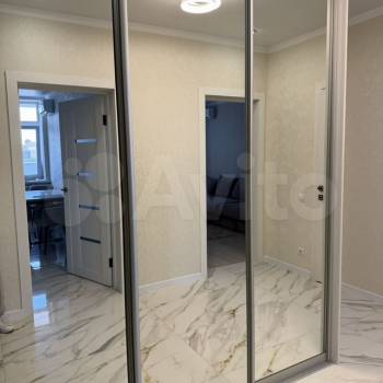 Сдается 2-х комнатная квартира, 64 м²