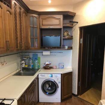 Продается 1-комнатная квартира, 42,7 м²