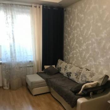 Продается 1-комнатная квартира, 42,7 м²