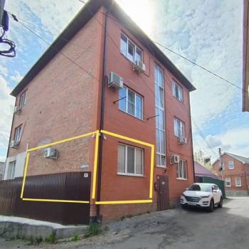 Продается 1-комнатная квартира, 22 м²