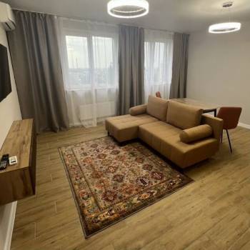 Сдается 1-комнатная квартира, 35 м²
