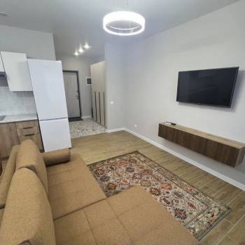 Сдается 1-комнатная квартира, 35 м²