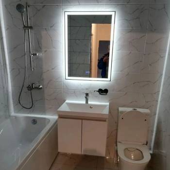 Сдается 2-х комнатная квартира, 53 м²