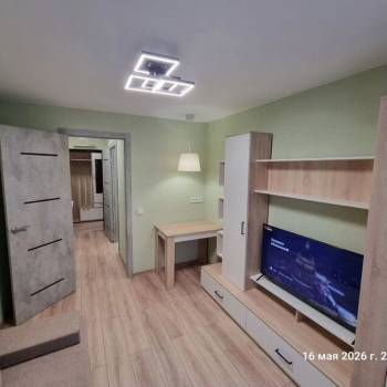 Продается 1-комнатная квартира, 14,6 м²