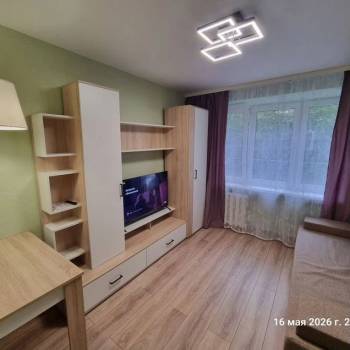 Продается 1-комнатная квартира, 14,6 м²