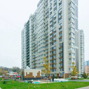 Продается 1-комнатная квартира, 43 м²