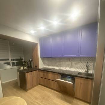 Сдается 1-комнатная квартира, 43 м²