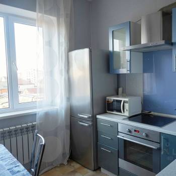 Продается 1-комнатная квартира, 34 м²