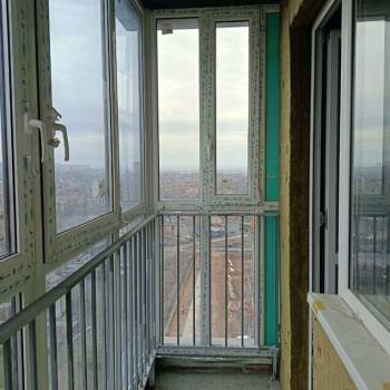 Продается 1-комнатная квартира, 27,3 м²