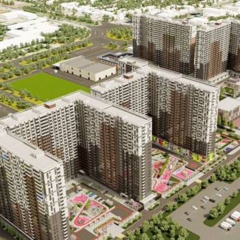 Продается 1-комнатная квартира, 24 м²