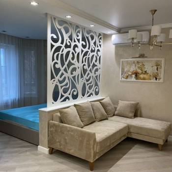 Сдается 1-комнатная квартира, 46 м²
