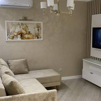 Сдается 1-комнатная квартира, 46 м²