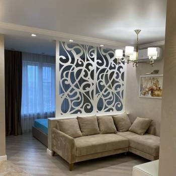 Сдается 1-комнатная квартира, 46 м²