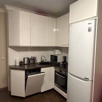 Сдается 1-комнатная квартира, 33 м²
