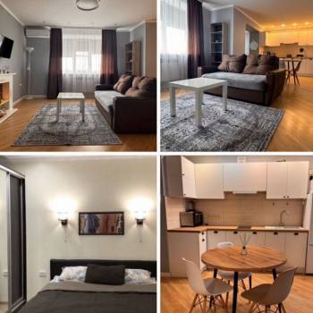 Сдается 1-комнатная квартира, 48 м²