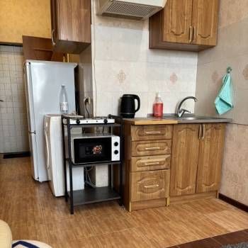Продается 1-комнатная квартира, 17,5 м²