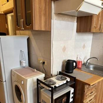 Продается 1-комнатная квартира, 17,5 м²