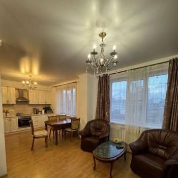 Продается 3-х комнатная квартира, 97 м²