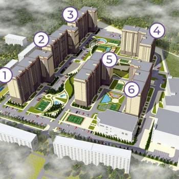 Продается 1-комнатная квартира, 40 м²