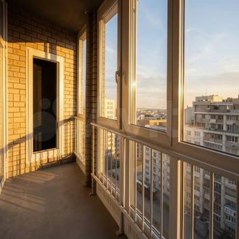 Продается 1-комнатная квартира, 42,4 м²