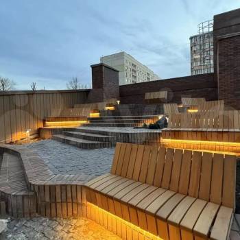 Продается 1-комнатная квартира, 42,4 м²