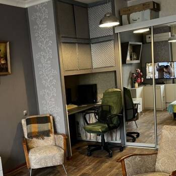 Продается 1-комнатная квартира, 37,3 м²