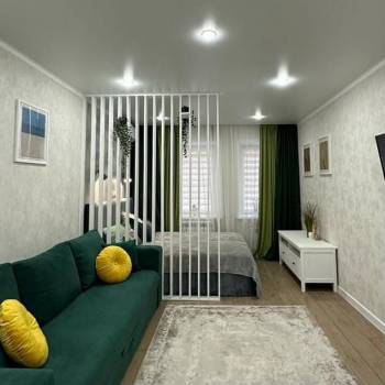 Сдается 1-комнатная квартира, 39 м²